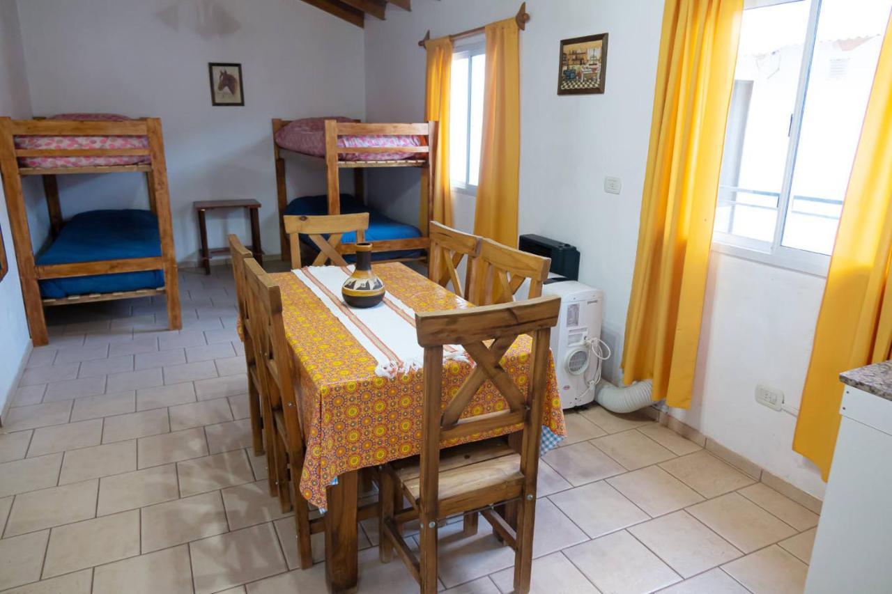 Apartment Al Sur Malargue Luaran gambar
