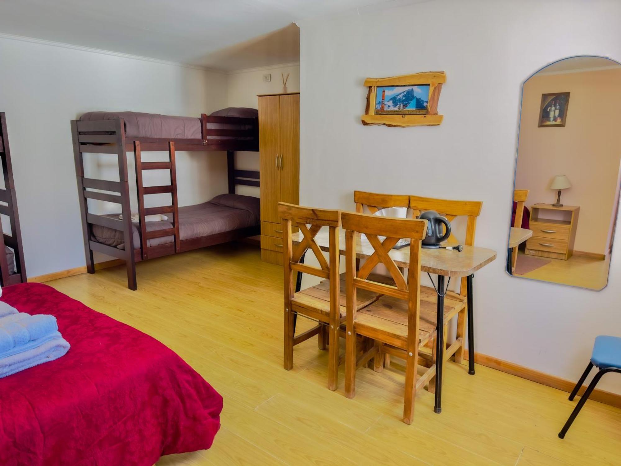 Apartment Al Sur Malargue Luaran gambar