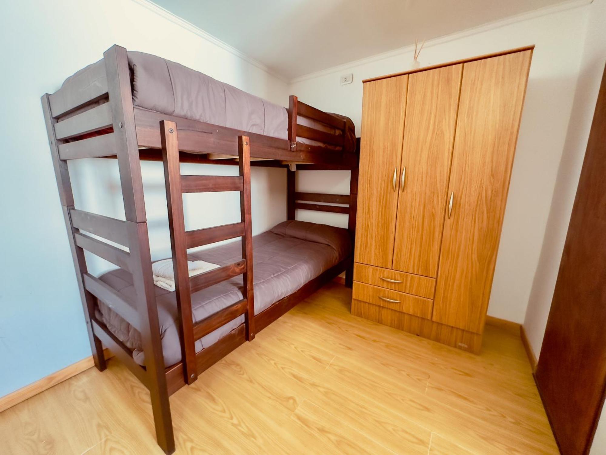 Apartment Al Sur Malargue Luaran gambar
