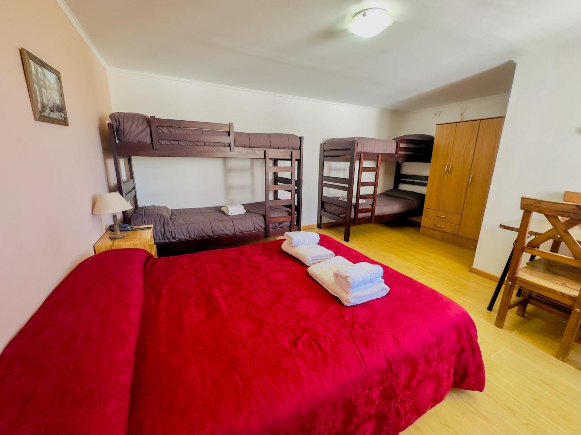 Apartment Al Sur Malargue Luaran gambar