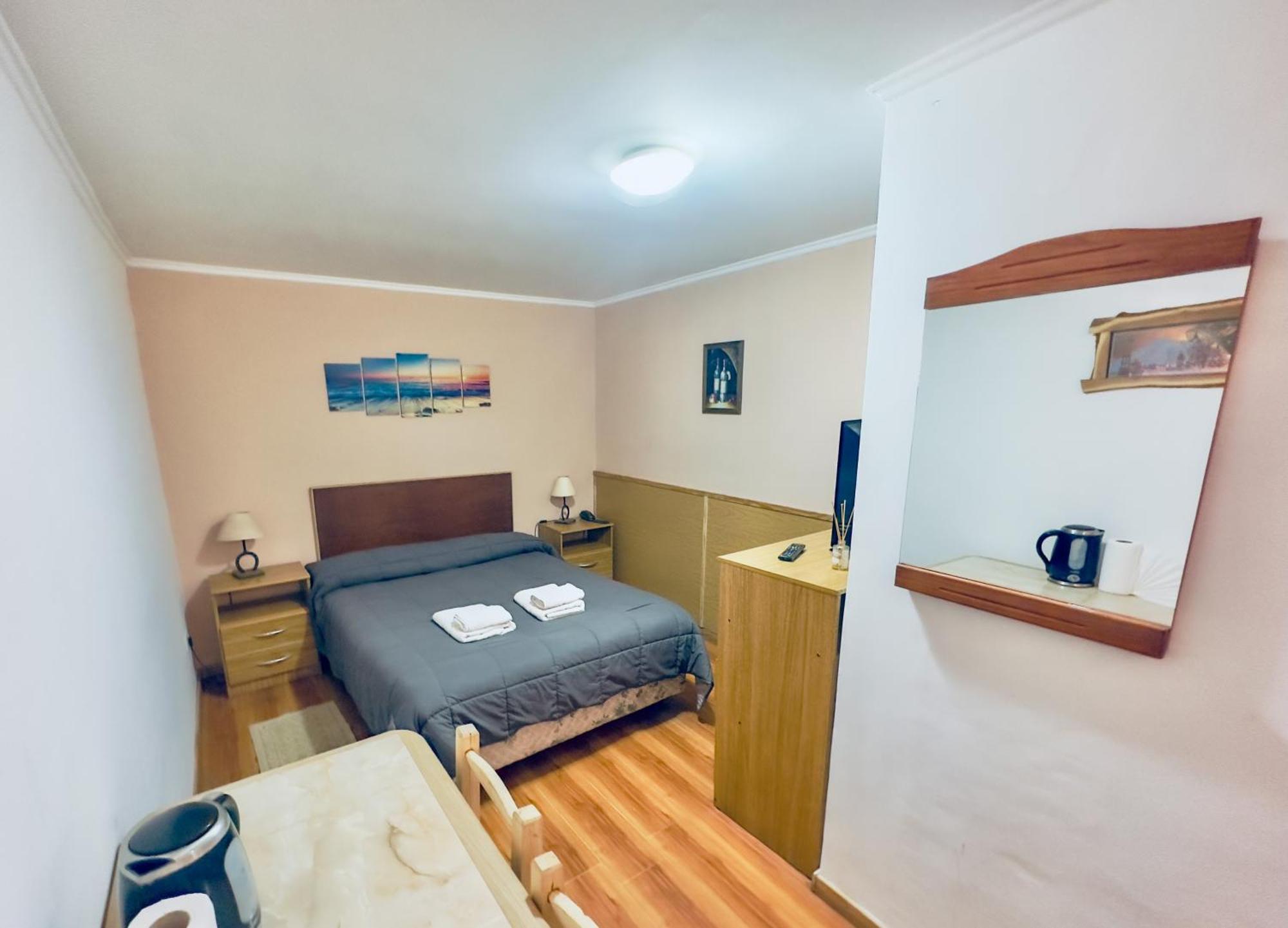Apartment Al Sur Malargue Luaran gambar