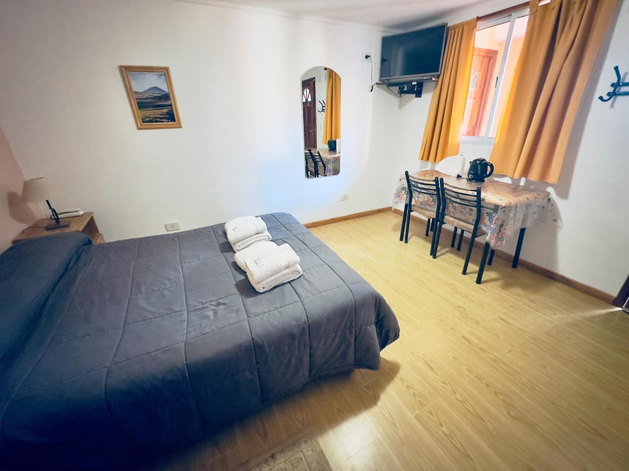Apartment Al Sur Malargue Luaran gambar
