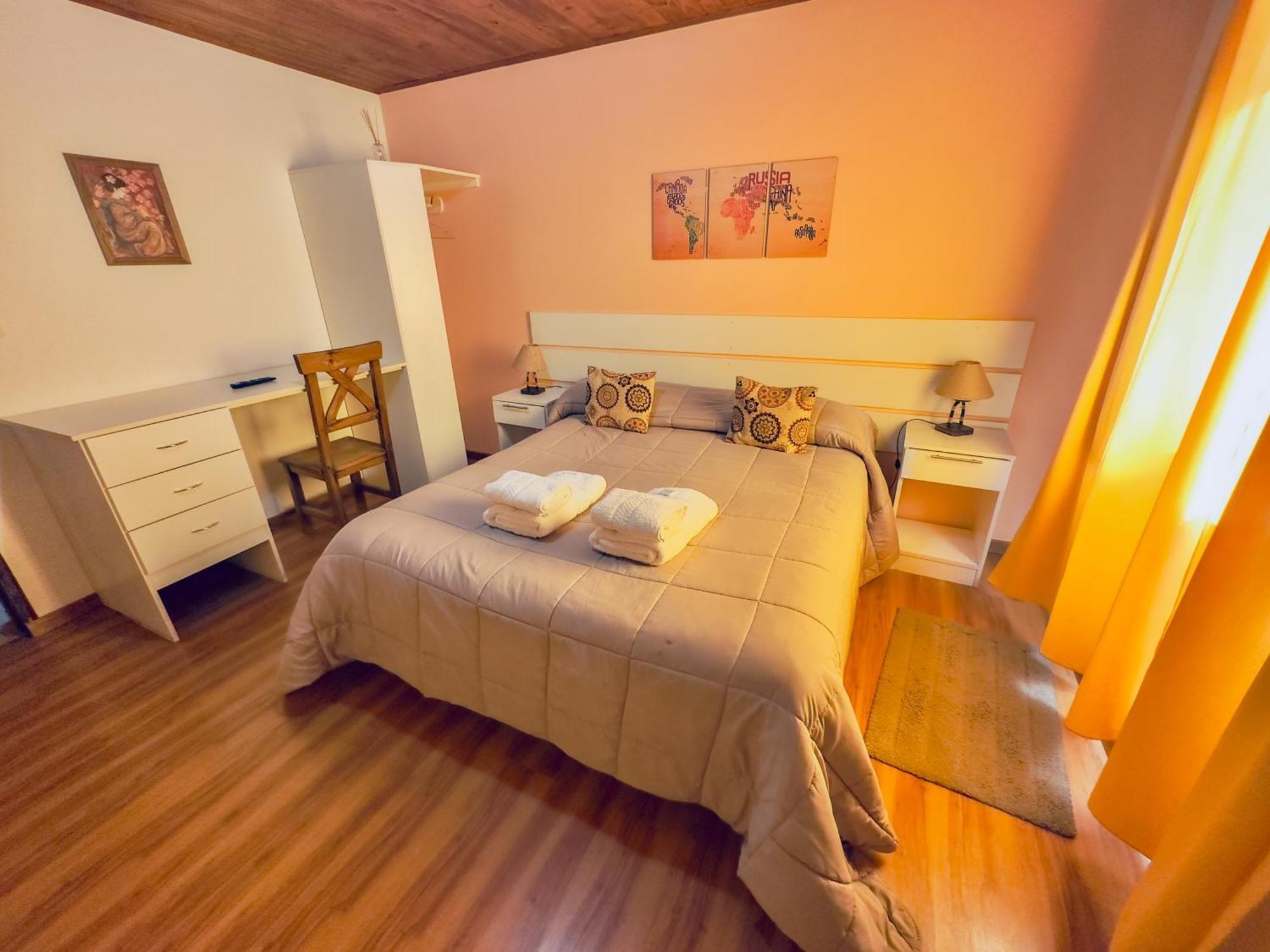 Apartment Al Sur Malargue Luaran gambar