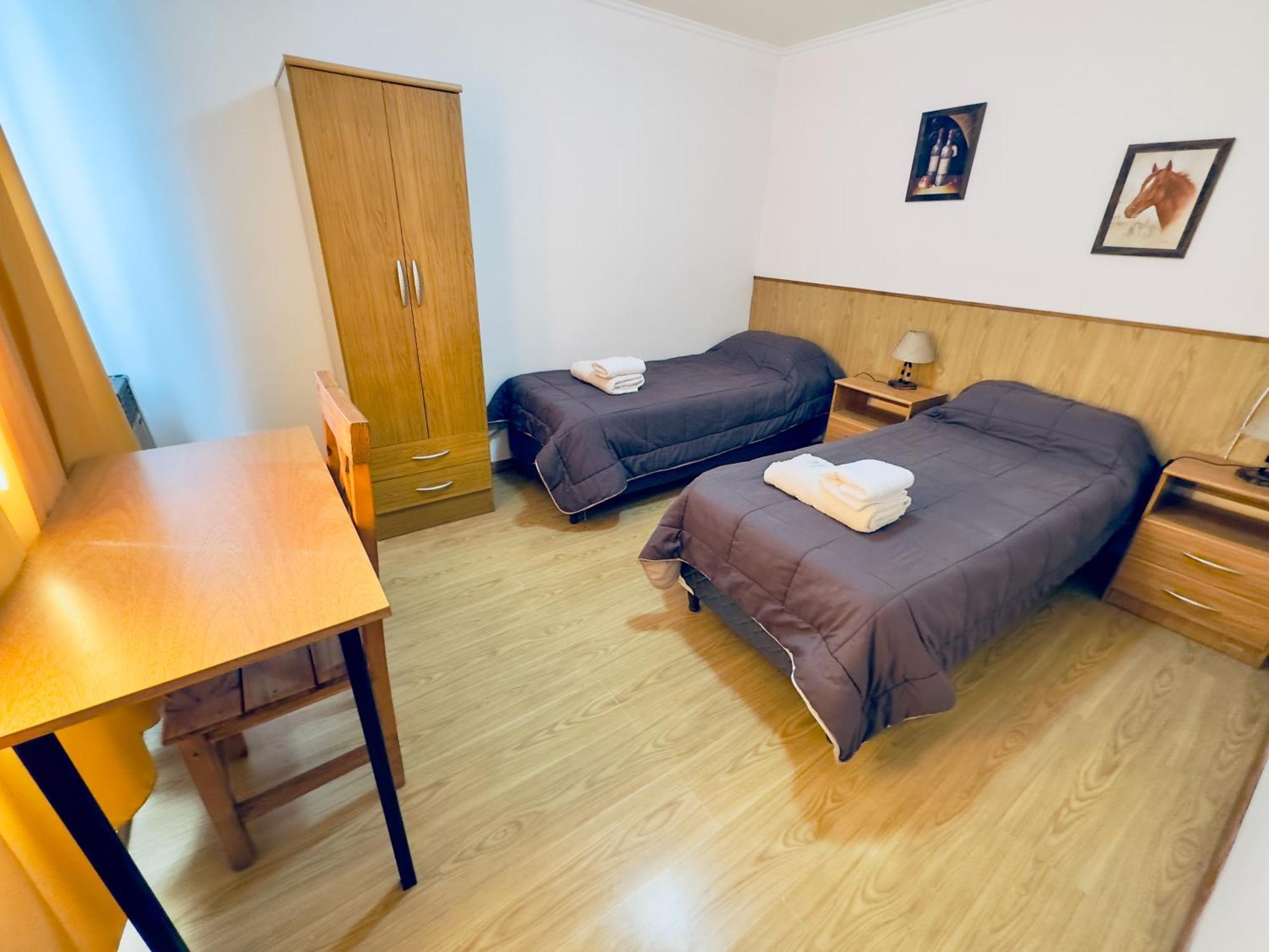 Apartment Al Sur Malargue Luaran gambar