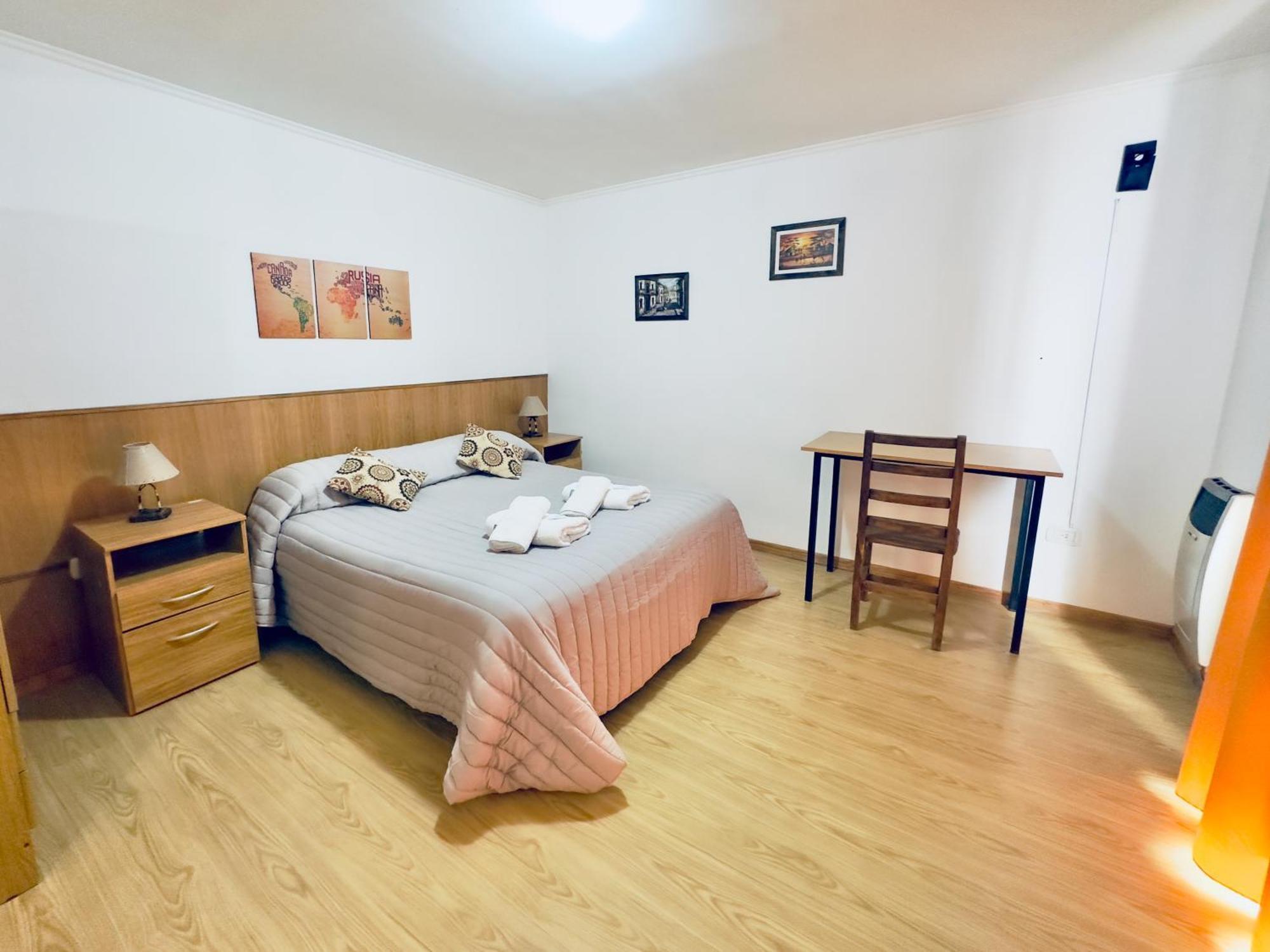 Apartment Al Sur Malargue Luaran gambar