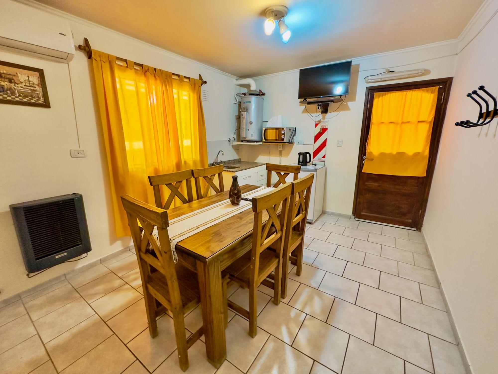 Apartment Al Sur Malargue Luaran gambar