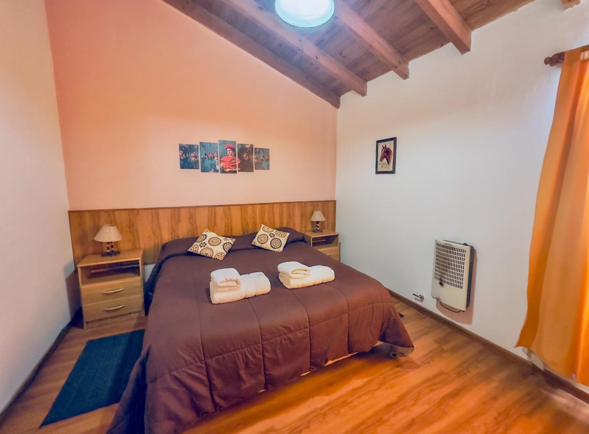 Apartment Al Sur Malargue Luaran gambar
