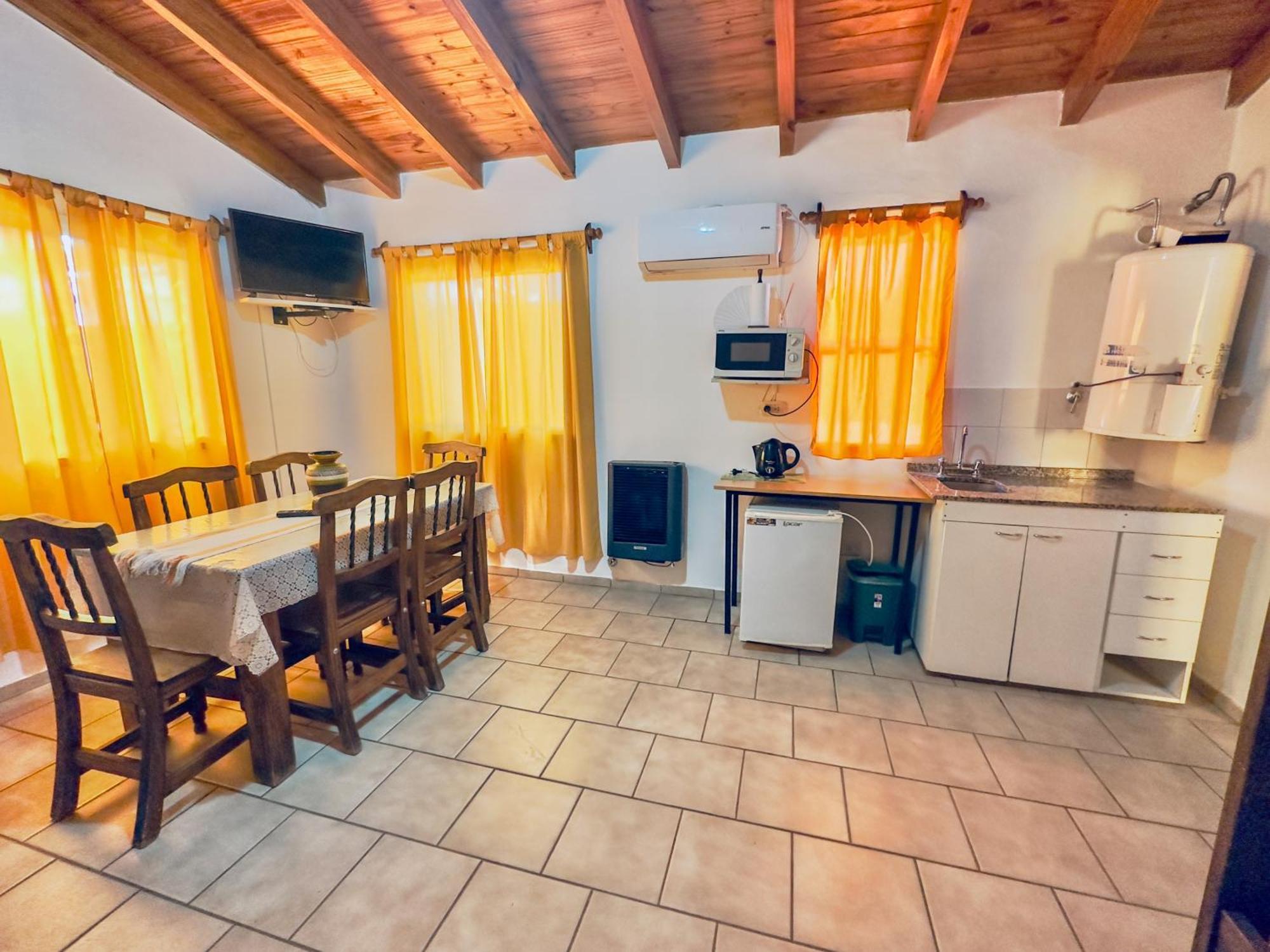Apartment Al Sur Malargue Luaran gambar