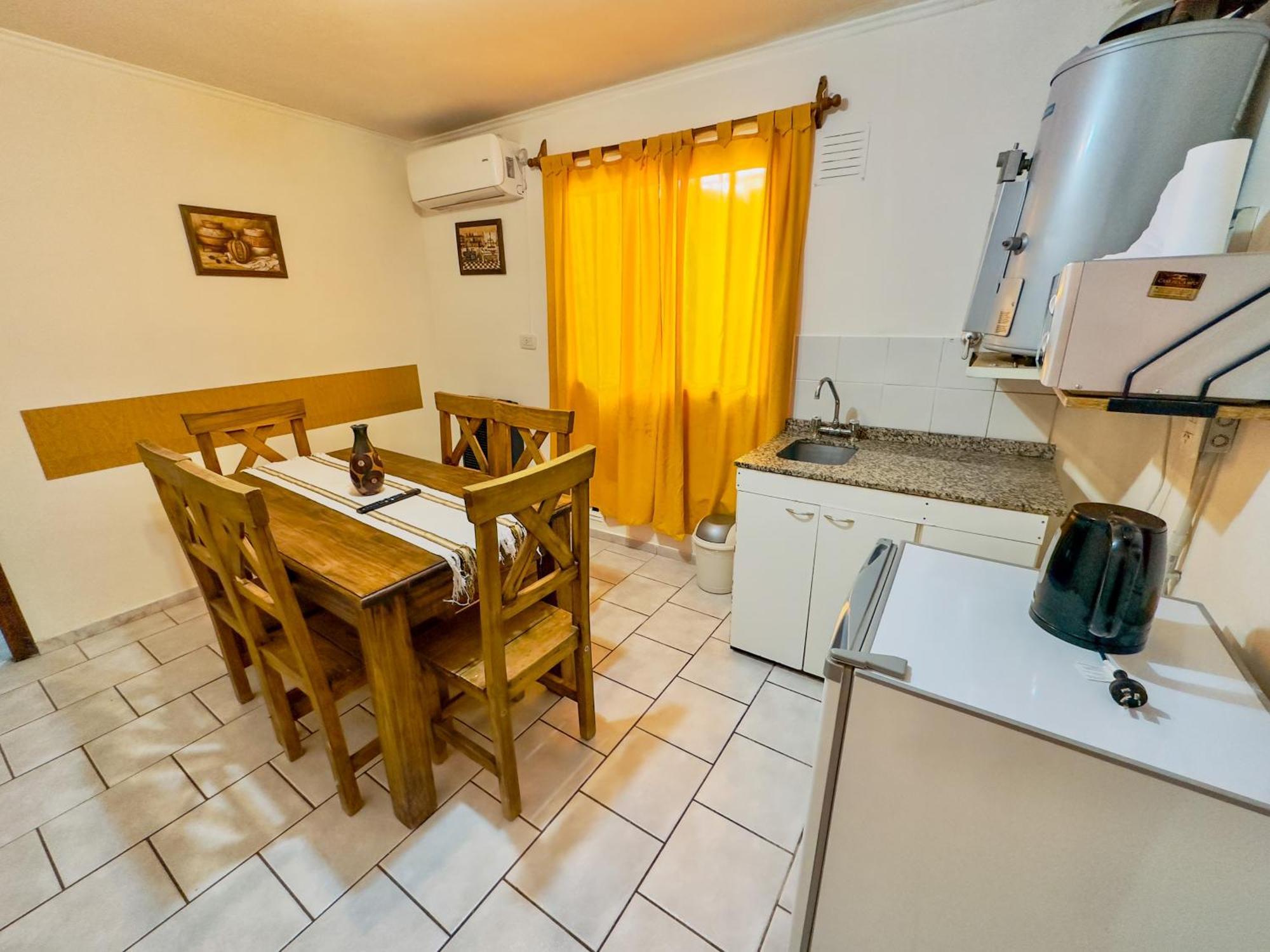Apartment Al Sur Malargue Luaran gambar
