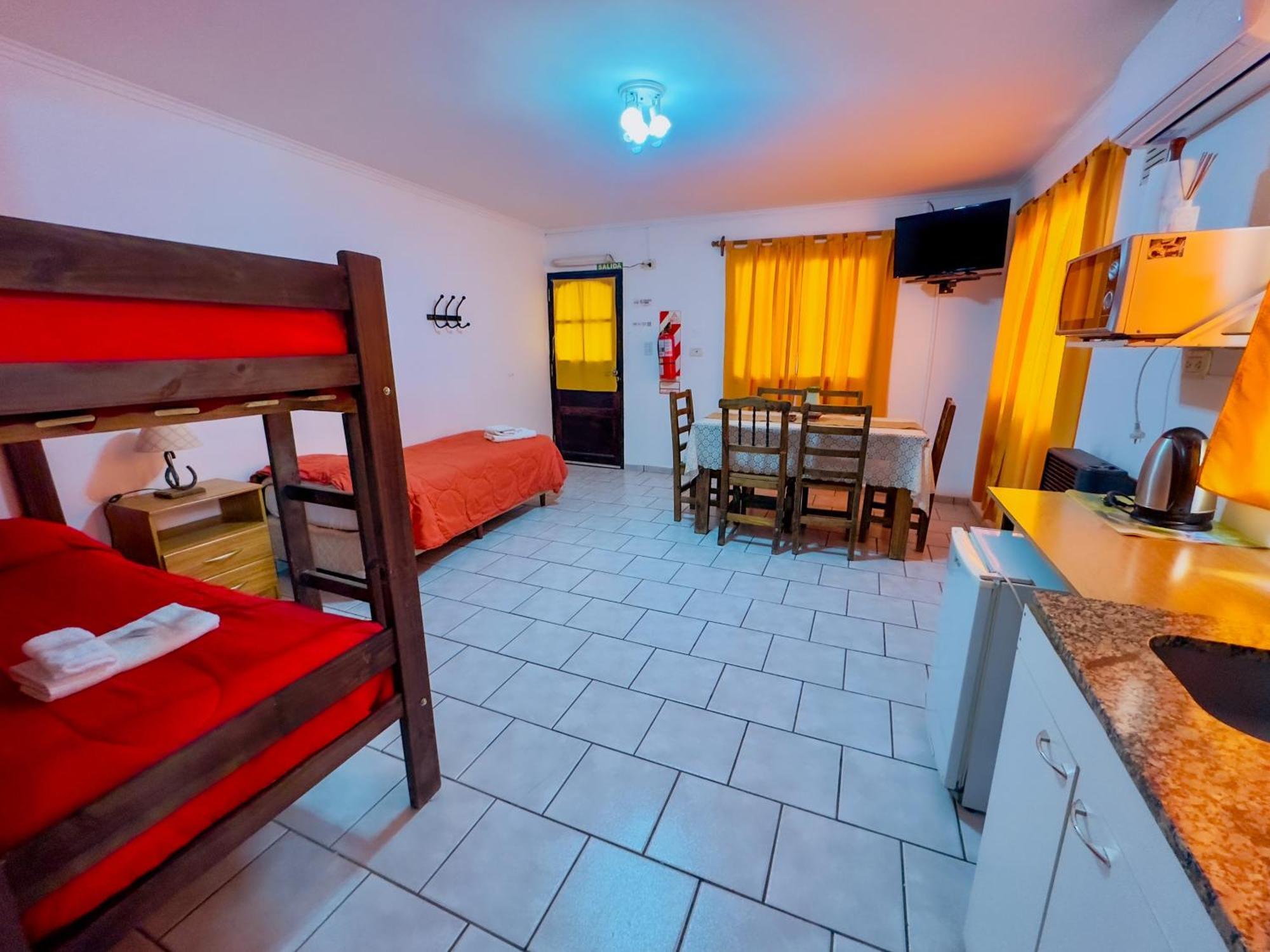 Apartment Al Sur Malargue Luaran gambar