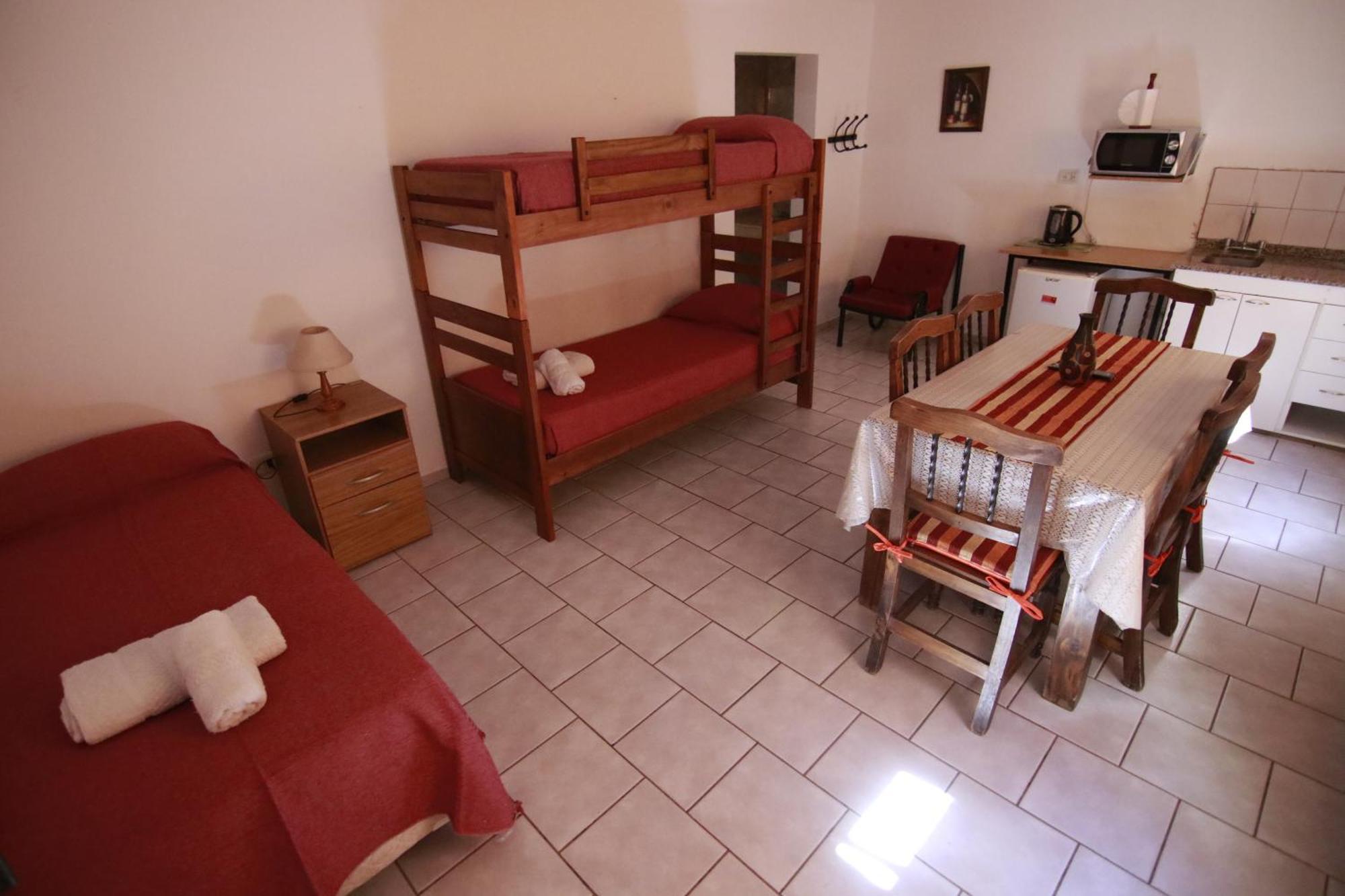 Apartment Al Sur Malargue Luaran gambar