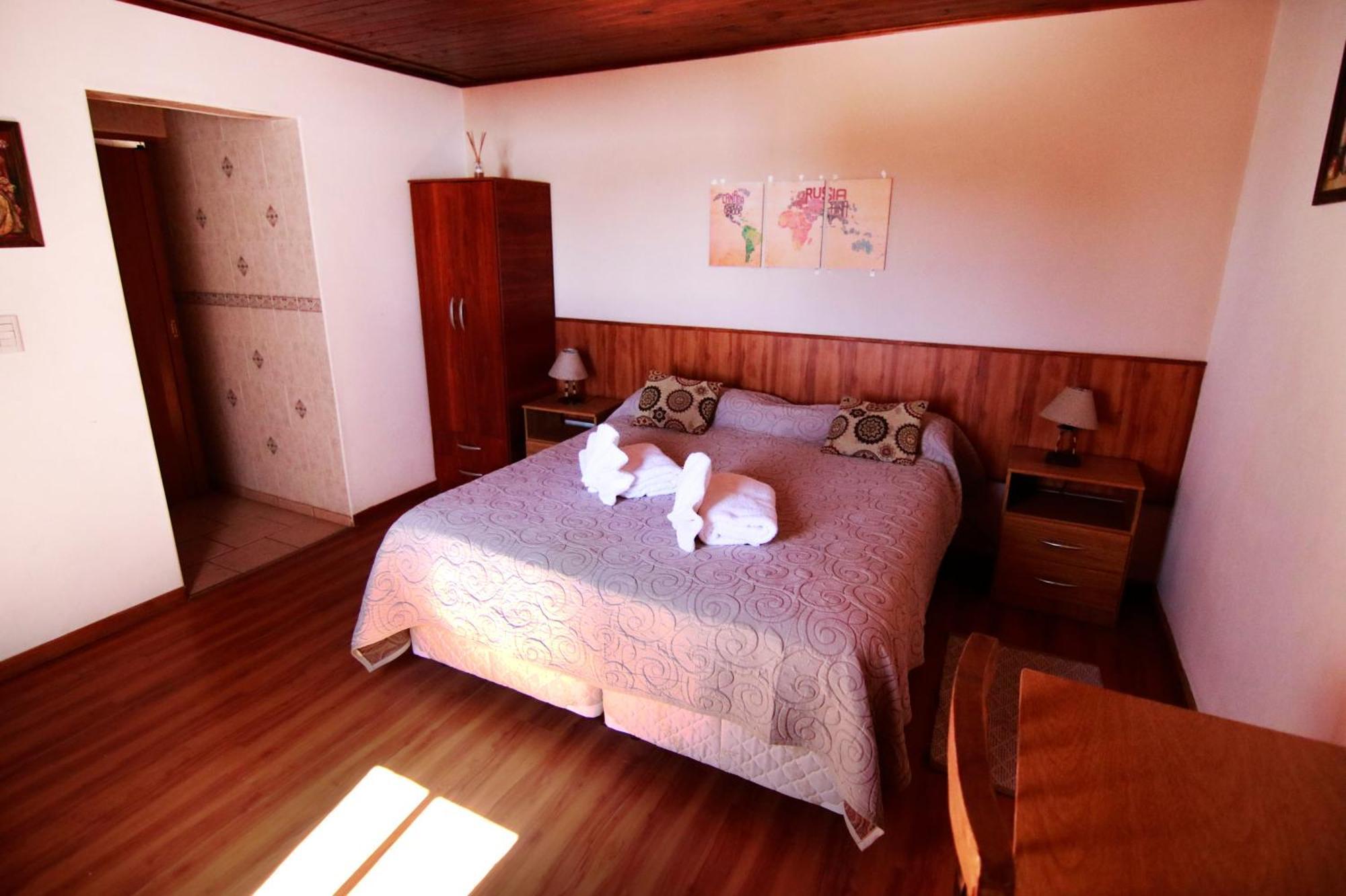 Apartment Al Sur Malargue Luaran gambar