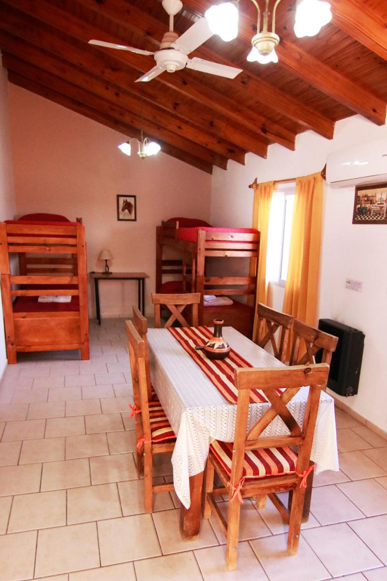 Apartment Al Sur Malargue Luaran gambar