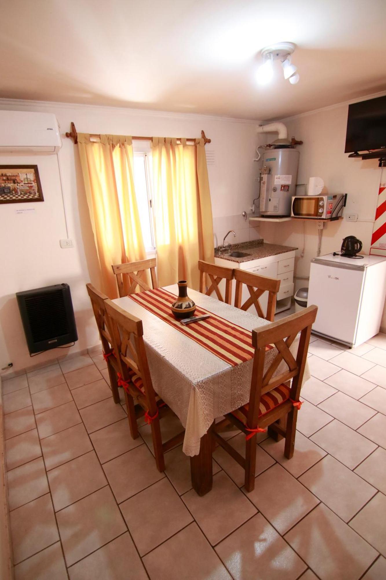 Apartment Al Sur Malargue Luaran gambar