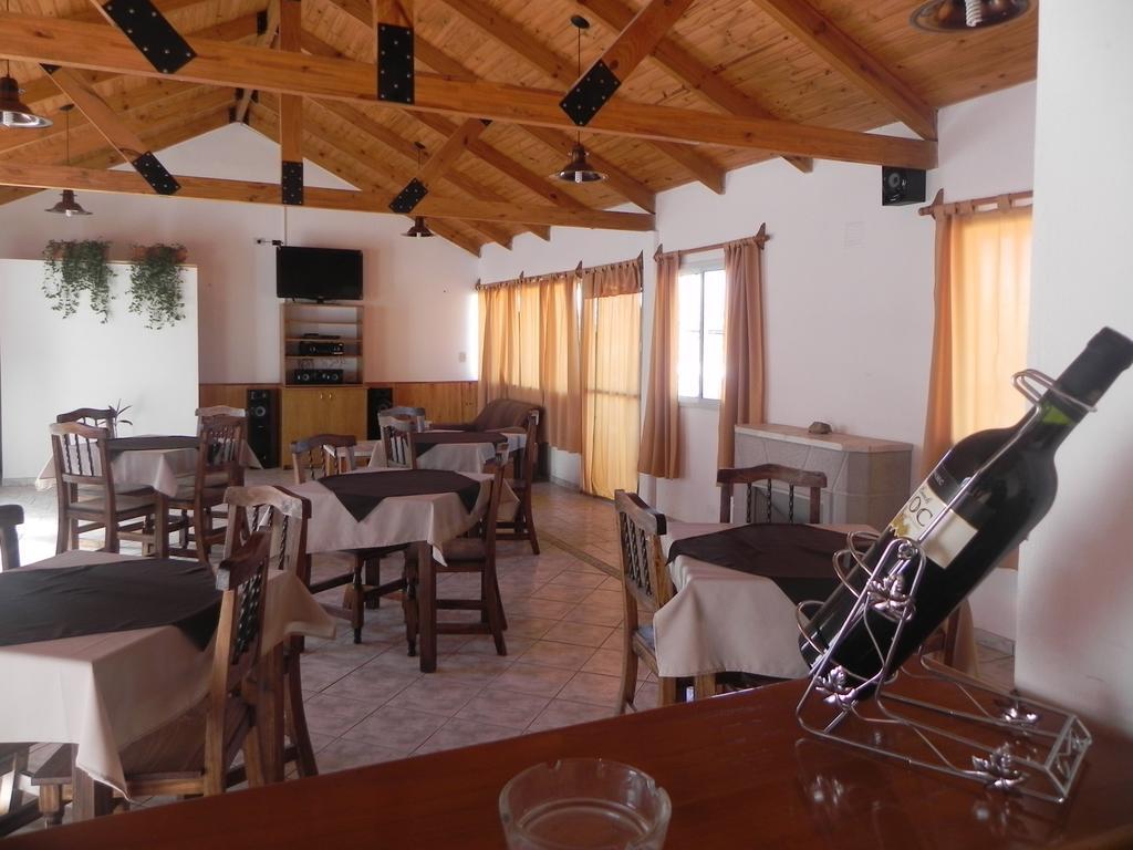 Apartment Al Sur Malargue Luaran gambar