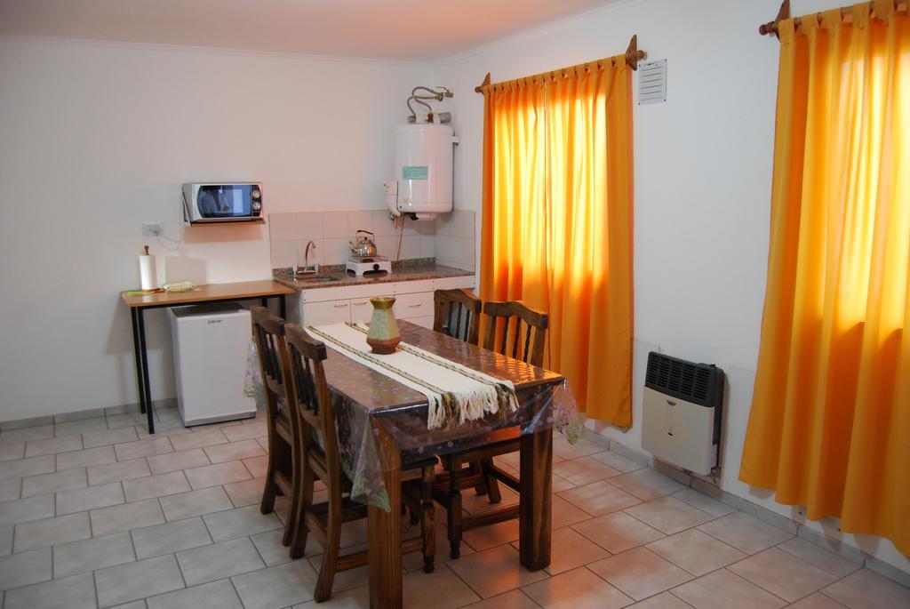 Apartment Al Sur Malargue Bilik gambar